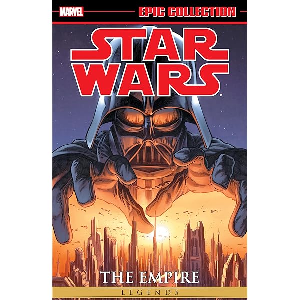 Star Wars Legends Epic Collection: The Empire Vol. 1 [New Printing